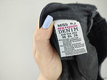 rick owens jeans: Miss RJ, Jeansy damskie, rozmiar XS — 4