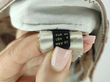 massimo dutti poland: Massimo Dutti, Spodnie materiałowe damskie, rozmiar L — 5