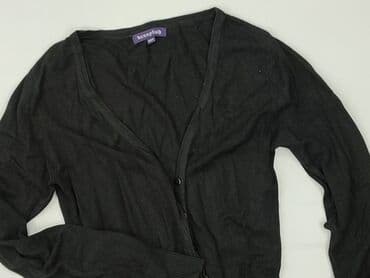 sweter z odkrytymi ramionami zara: Kardigan damski, rozmiar M — 1