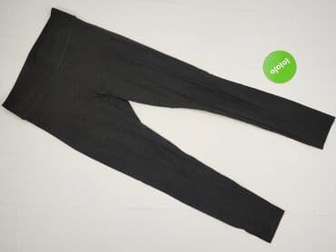 legginsy z futerkiem primark: H&M, Legginsy rozmiar S — 2