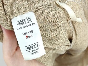 marks spencer majtki damskie: Marks & Spencer, Spodnie damskie, rozmiar 3XL — 5