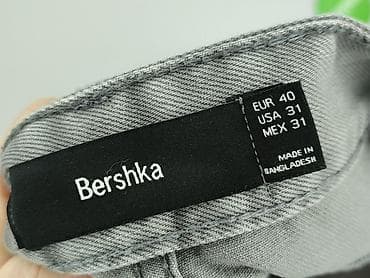 tchibo pl buty: Bershka, Spodnie cargo damskie, rozmiar M — 4