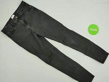 outlet diesel: River Island, Jeansy damskie, rozmiar M — 2
