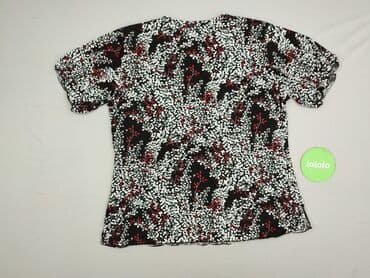 bluzki tommy hilfiger: Royal, Bluzka damska, rozmiar XL — 3