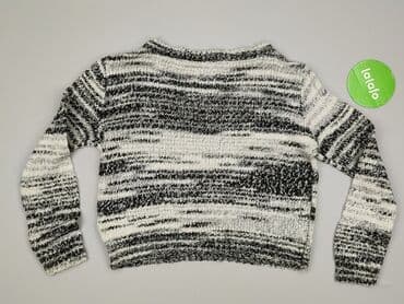 poliamid w swetrze: H&M, Sweter damski, rozmiar XS — 3