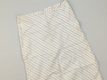 spódniczka alex biało niebieska: Spódnica damska, rozmiar S — 2