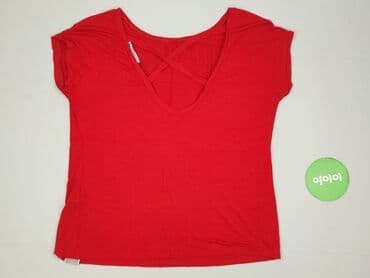 pepco biale koszulki: T-shirt damski, L — 4