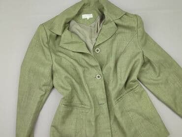 sukienka marynarkowa zielona: Exclusive, Marynarka damska, rozmiar 3XL — 2