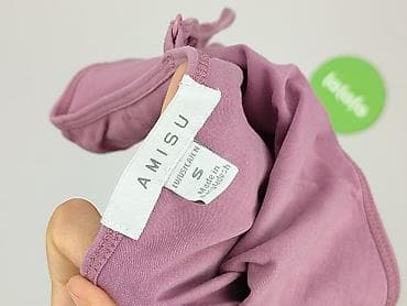 bluza amisu: Amisu, Top damski, rozmiar S — 4
