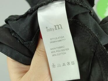 szorty czerwone: MbyM, Szorty damskie, rozmiar XS — 5