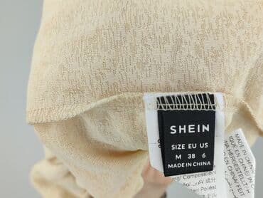 shein bluzka z dekoltem: Shein, Women's blouse, size M — 6