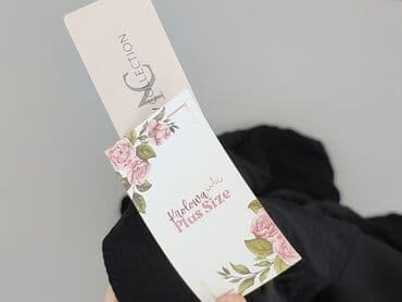 ubrania plus size: Sukienka damska, rozmiar 5XL — 5