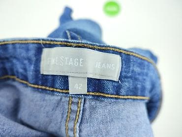 couture versace jeans: Jeansy damskie, rozmiar XL — 4
