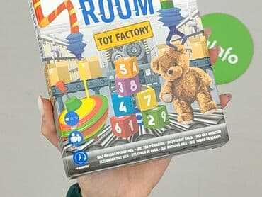 kapcie inblu ccc: Настільна гра для Діти, стан - Ідеальний — 4