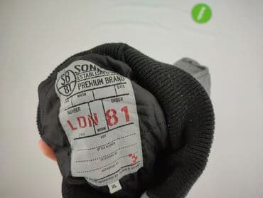 Kurtki zimowe: Light jacket for men, size XL — 4