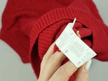 czerwona sukienka stradivarius: Mohito, Sukienka damska, M — 4