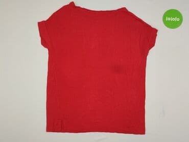 t shirty z czerwonem napisem: Reserved, T-shirt damski, rozmiar XL — 3