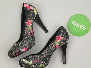 deichmann buty na platformie: Cropp, Półbuty damskie, 38 — 3