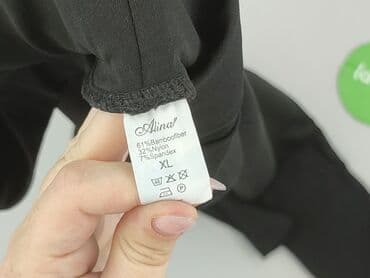 дешеве взуття жіноче: Лосини Елегантні жіночі, розмір XL — 4