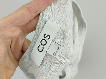 sweter dlugi: Cos, T-shirt damski, rozmiar L — 4