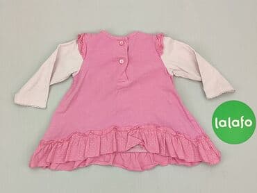 sukienki z szyfonu jedwabnego: Dress, Disney, 6-9 months, condition - Very good — 3