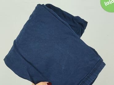culotte jeans: Spodnie 3/4 damskie, rozmiar M — 7