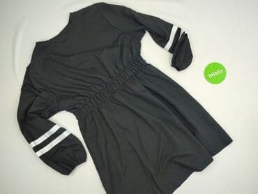 bluzki oversize plus size: Sukienka damska, rozmiar 2XL w lalafo.pl — 3 bluzki oversize plus size: Sukienka damska, rozmiar 2XL — 3