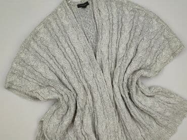 poliester na kurtki: Atmosphere, Ponczo damskie, rozmiar One size — 1