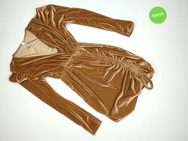 czerwona obcisła sukienka h: New Collection, Sukienka damska, rozmiar S — 2
