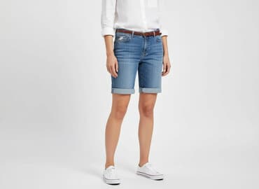 wrangler krótkie spodenki: Betty Barclay, Szorty damskie, rozmiar L — 7