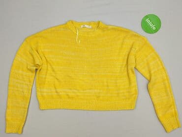 Ubrania damskie: Sinsay, Sweter damski, rozmiar L — 2