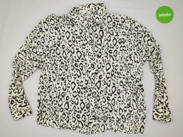 koszula flanelowa cropp: River Island, Koszula damska, L — 2