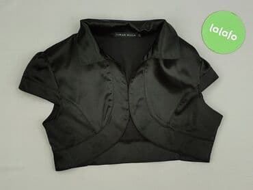 sukienki dla niskich i grubych: Women`s waistcoat, size M (EU 38) — 2