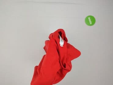 sukienka czerwona obcisła: Ulubione, Tunika damska, rozmiar M — 6