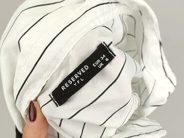 t shirty oversize basic: Reserved, Koszula damska, rozmiar XS — 4