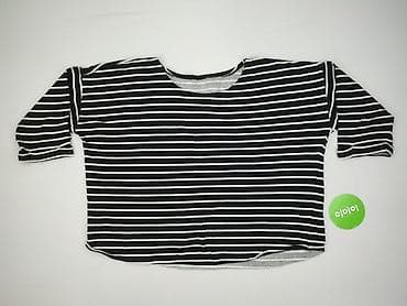 bluzki basic w paski: V by Very, Bluzka damska, rozmiar 5XL — 2