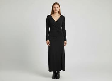 zalando sukienka midi: Sukienka damska, rozmiar M — 7