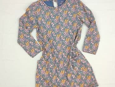 sukienka o kroju marynarki h m: Dress, 5-6 years, 110-116 cm, condition - Very good — 1