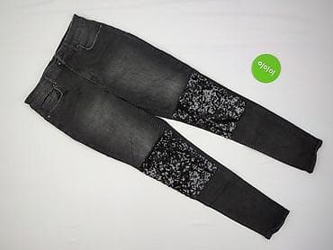 uncle sam jeans: H&M Divided, Jeansy damskie, rozmiar M — 2