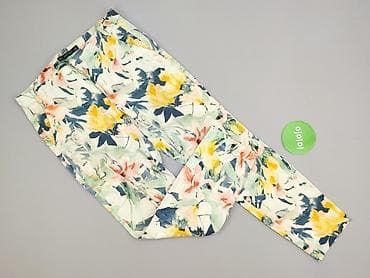 patchwork: Zara, Spodnie materiałowe damskie, rozmiar S — 2