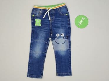 kombinezon czołgisty: Jeans, 2-3 years, 98, condition - Very good — 2