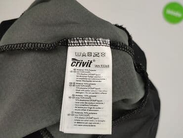 us open t shirty: Crivit, T-shirt damski, rozmiar S — 5