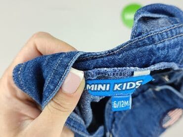 lidl sklep kombinezon zimowy: Dungarees, Mini Club, 9-12 months, condition - Very good — 5