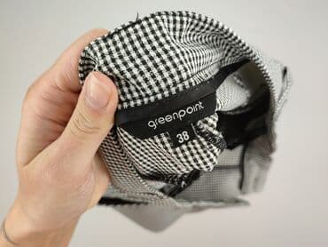 greenpoint krótkie spodenki: Greenpoint, Spodnie materiałowe damskie, rozmiar M — 4