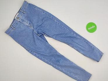 jeansy petite: Topshop, Jeansy damskie, rozmiar M — 2