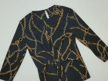 pasek ozdobny do sukienki plus size: Bluzka damska, L — 1