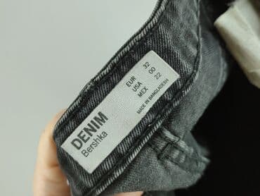 skater jeans bershka: Bershka, Jeansy damskie, rozmiar 2XS — 5