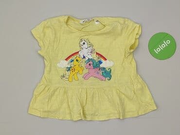 koszulka neymara z barcelony: Koszulka, H&M, 5-6 lat, 110-116 cm, stan - Bardzo dobry — 2
