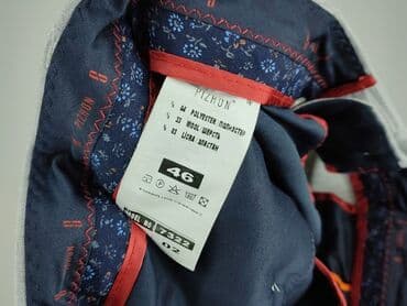 ellos spodnie: Spodnie dla mężczyzn, rozmiar 4XL — 4