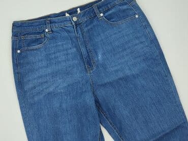 dżinsy dla puszystych: Jeansy damskie, rozmiar XS — 1